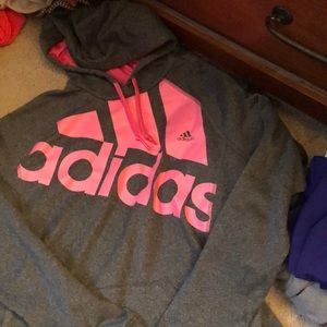 Adidas hoodie